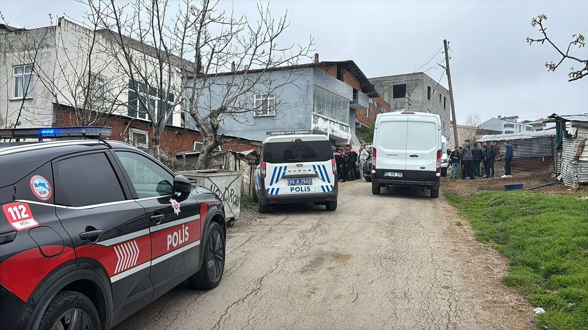 Bir evde 2 ceset! Anne-oğul ölü bulundu 15